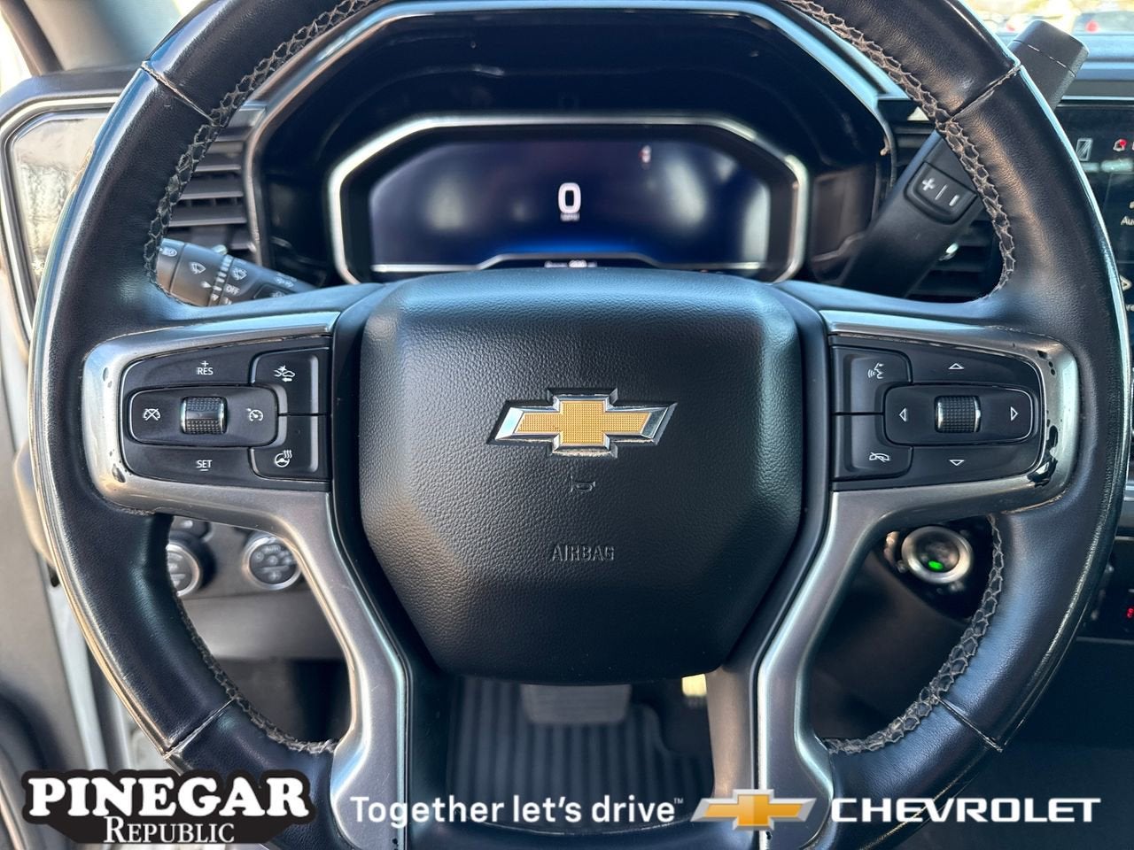 2024 Chevrolet Silverado 2500 HD LT