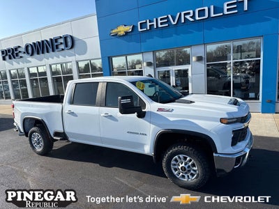 2024 Chevrolet Silverado 2500 HD LT