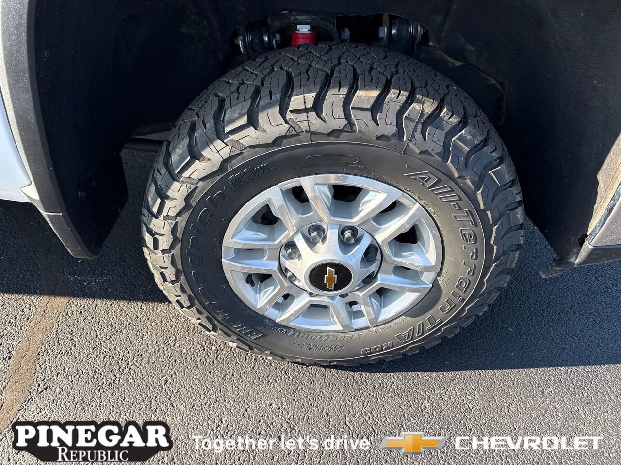 2024 Chevrolet Silverado 2500 HD LT