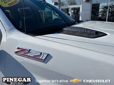 2024 Chevrolet Silverado 2500 HD LT