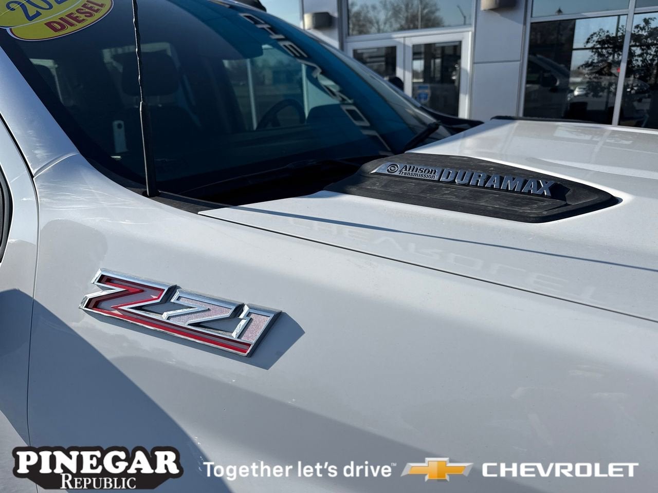 2024 Chevrolet Silverado 2500 HD LT