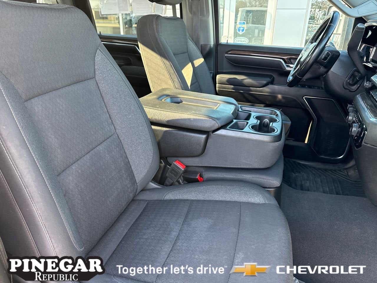 2024 Chevrolet Silverado 2500 HD LT