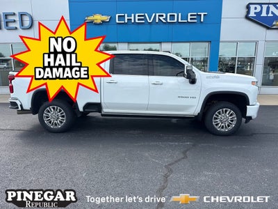 2022 Chevrolet Silverado 3500 HD High Country
