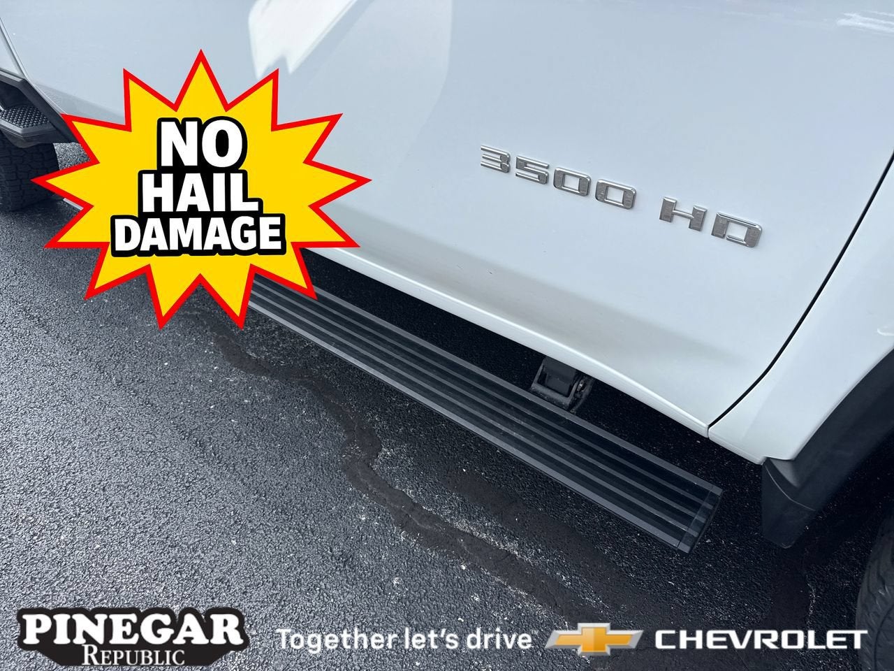 2022 Chevrolet Silverado 3500 HD High Country