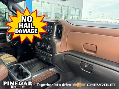 2022 Chevrolet Silverado 3500 HD High Country