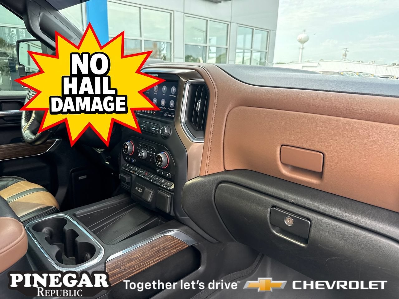 2022 Chevrolet Silverado 3500 HD High Country