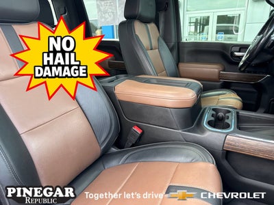 2022 Chevrolet Silverado 3500 HD High Country