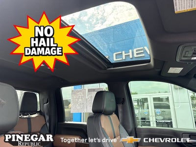 2022 Chevrolet Silverado 3500 HD High Country