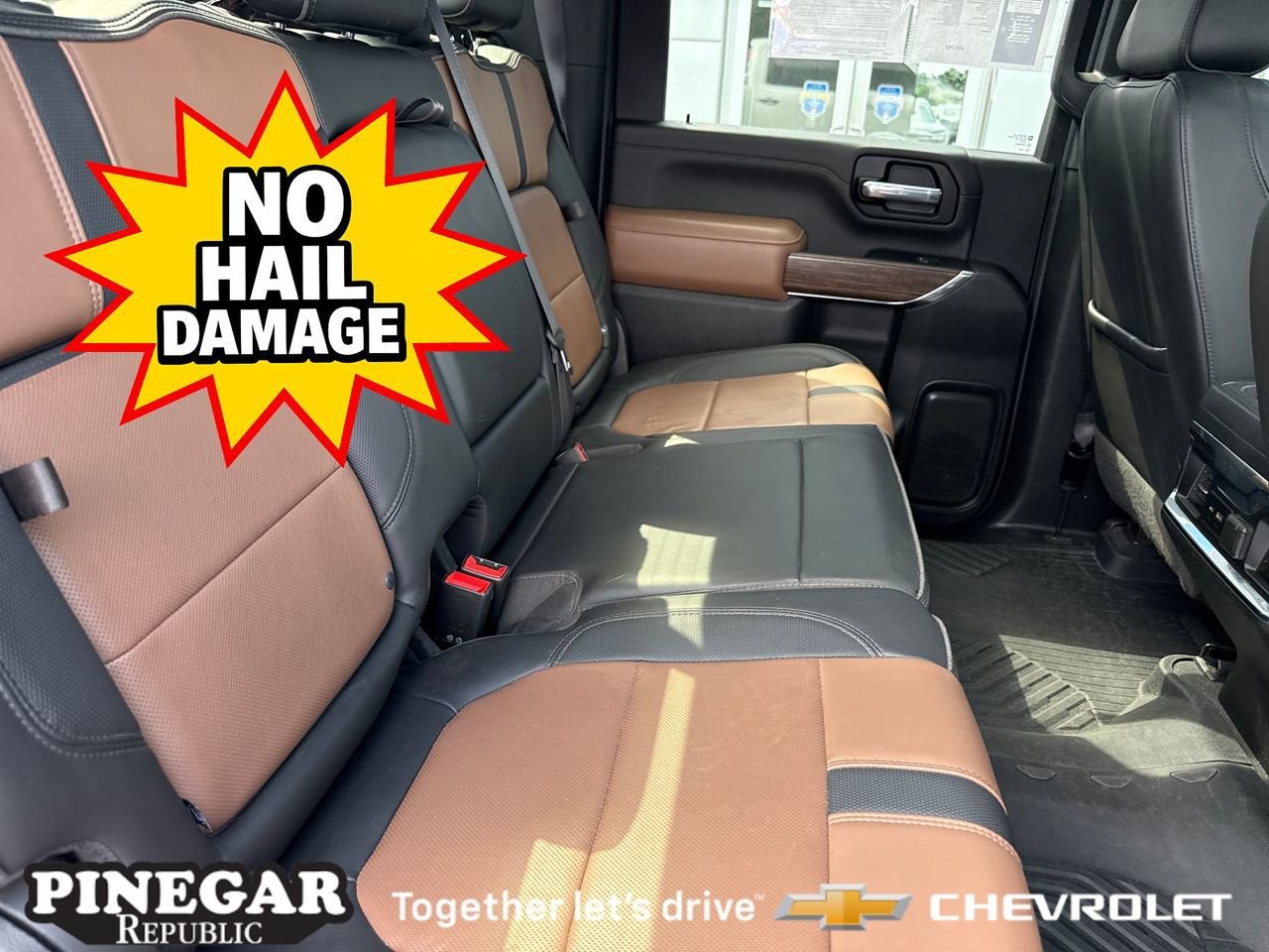 2022 Chevrolet Silverado 3500 HD High Country