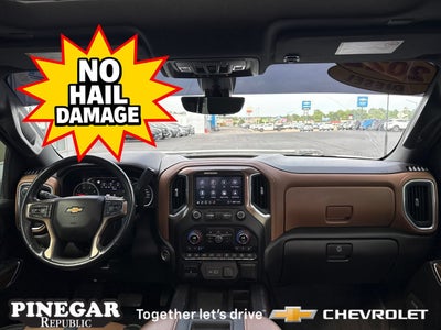 2022 Chevrolet Silverado 3500 HD High Country