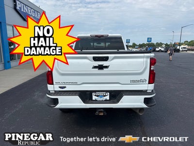 2022 Chevrolet Silverado 3500 HD High Country