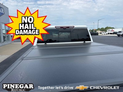 2022 Chevrolet Silverado 3500 HD High Country