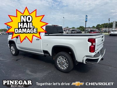 2022 Chevrolet Silverado 3500 HD High Country