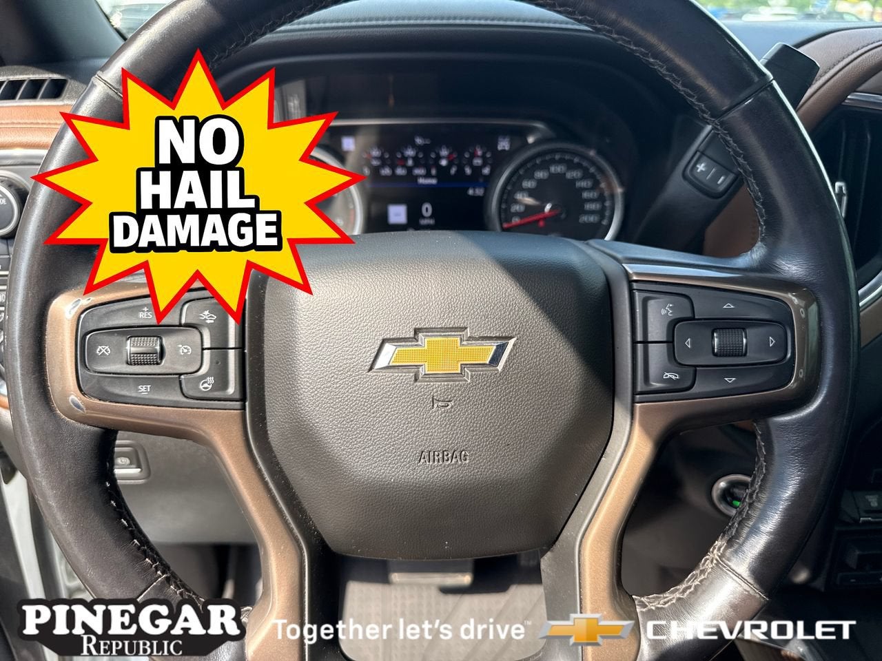 2022 Chevrolet Silverado 3500 HD High Country