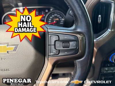 2022 Chevrolet Silverado 3500 HD High Country