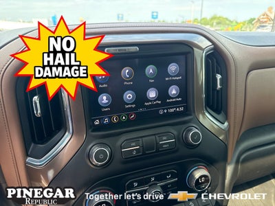 2022 Chevrolet Silverado 3500 HD High Country