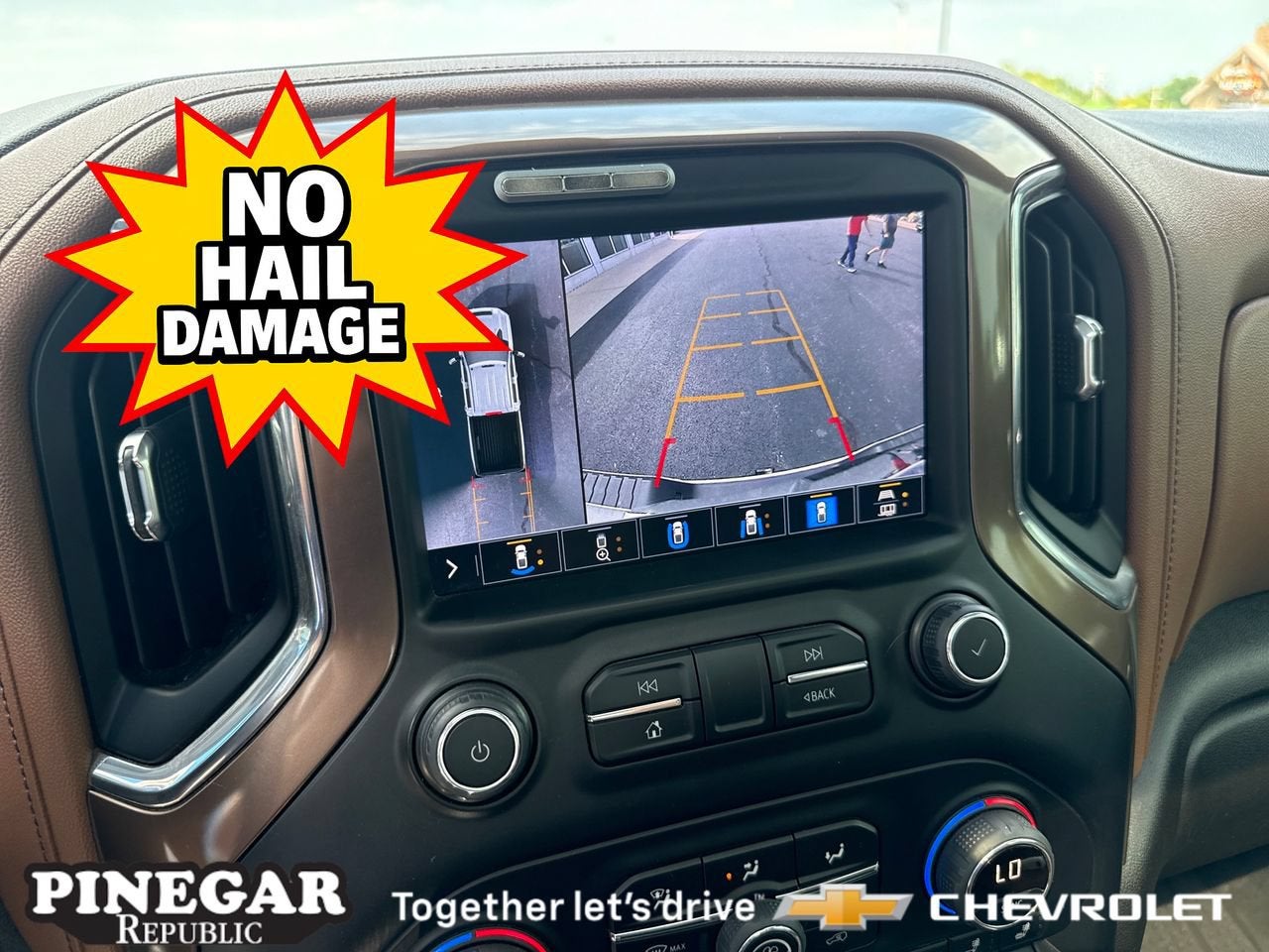 2022 Chevrolet Silverado 3500 HD High Country