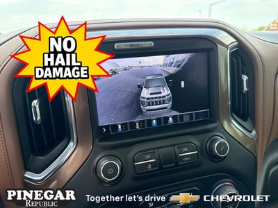 2022 Chevrolet Silverado 3500 HD High Country