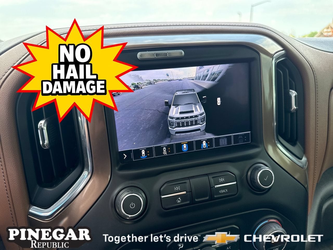 2022 Chevrolet Silverado 3500 HD High Country