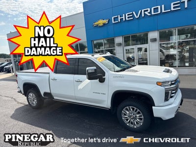 2022 Chevrolet Silverado 3500 HD High Country
