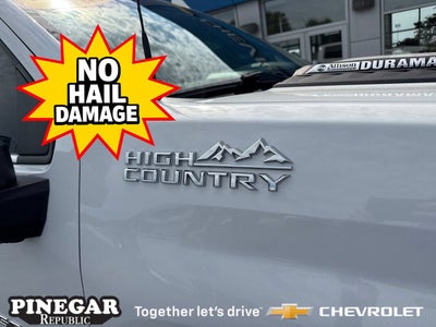 2022 Chevrolet Silverado 3500 HD High Country