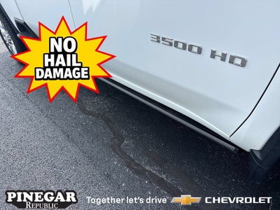 2022 Chevrolet Silverado 3500 HD High Country