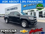 2020 Chevrolet Colorado 2WD LT