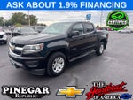 2020 Chevrolet Colorado 2WD LT