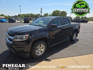 2020 Chevrolet Colorado 2WD LT