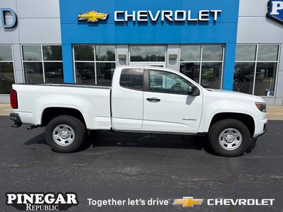 2018 Chevrolet Colorado 2WD Work Truck