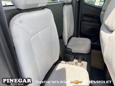 2018 Chevrolet Colorado 2WD Work Truck