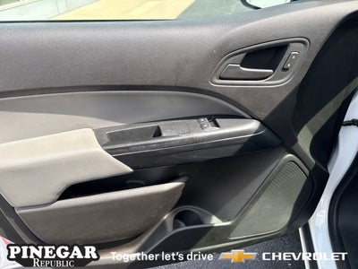 2018 Chevrolet Colorado 2WD Work Truck
