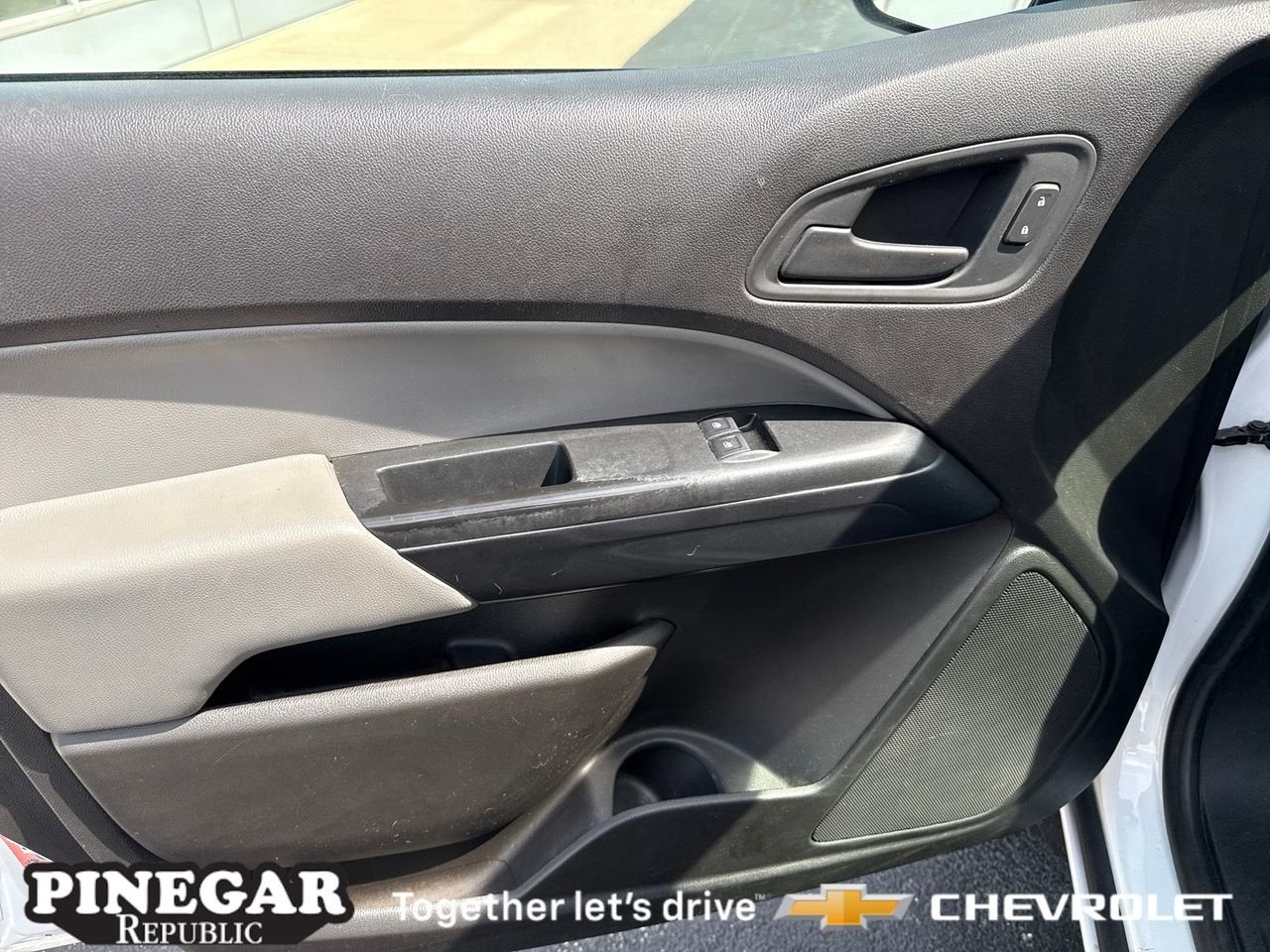 2018 Chevrolet Colorado 2WD Work Truck