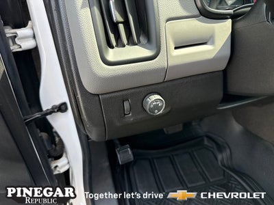 2018 Chevrolet Colorado 2WD Work Truck