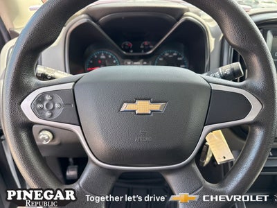 2018 Chevrolet Colorado 2WD Work Truck
