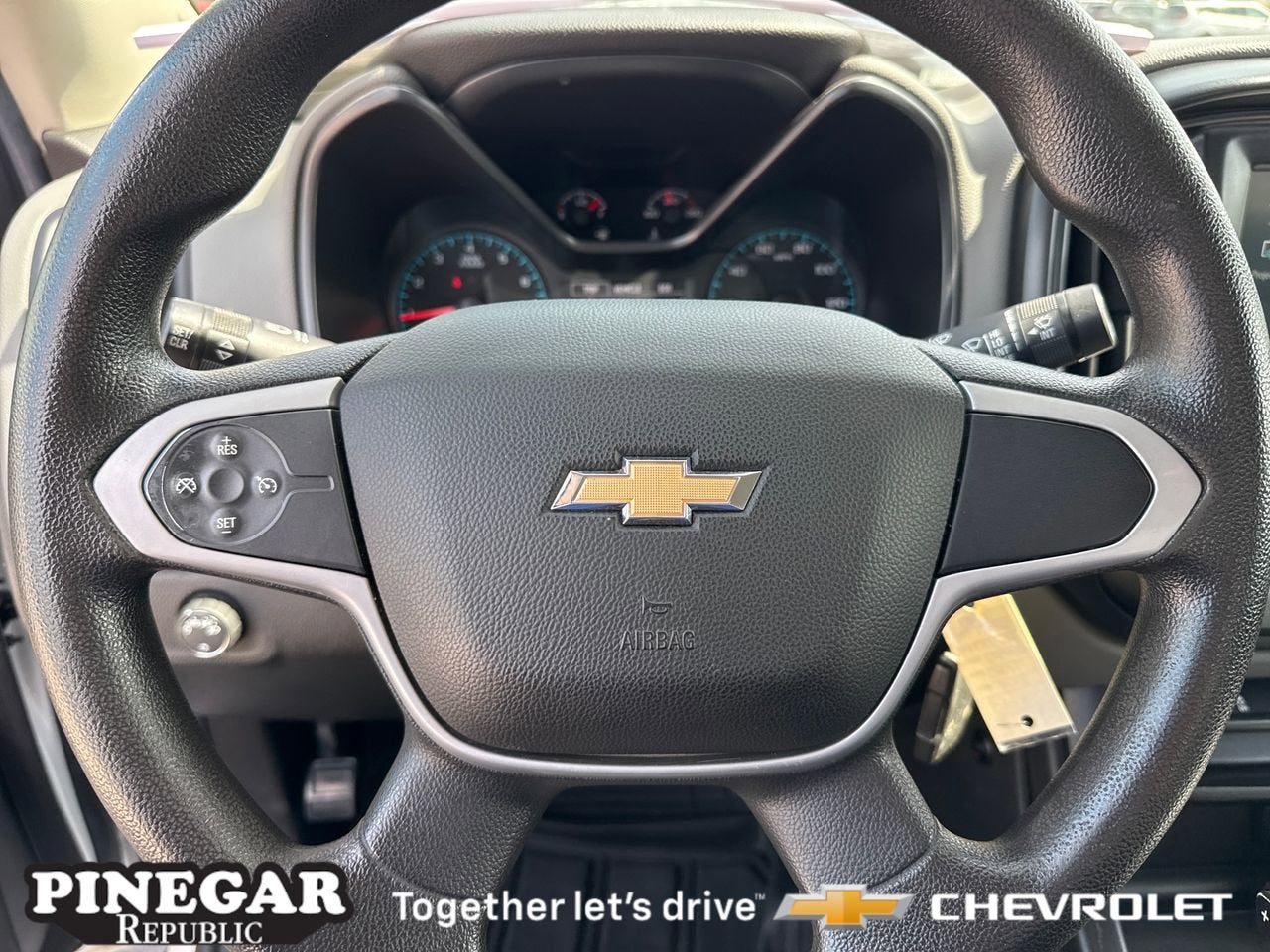 2018 Chevrolet Colorado 2WD Work Truck