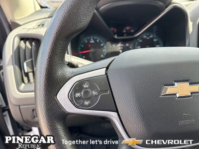 2018 Chevrolet Colorado 2WD Work Truck