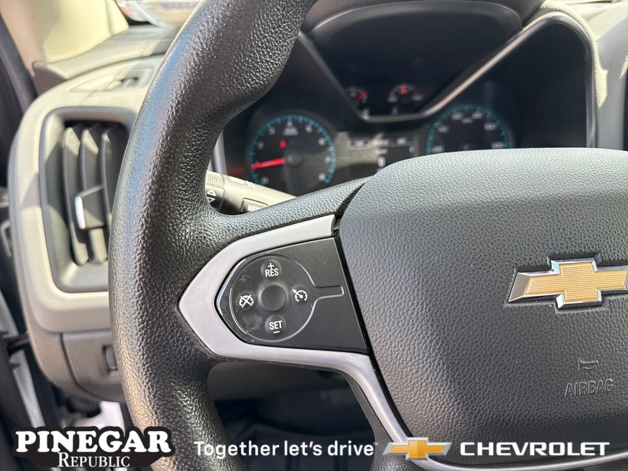 2018 Chevrolet Colorado 2WD Work Truck