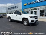 2018 Chevrolet Colorado 2WD Work Truck