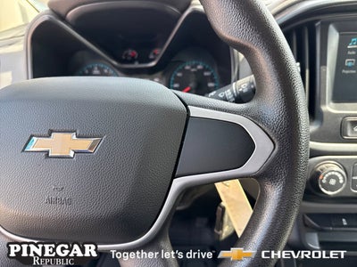 2018 Chevrolet Colorado 2WD Work Truck