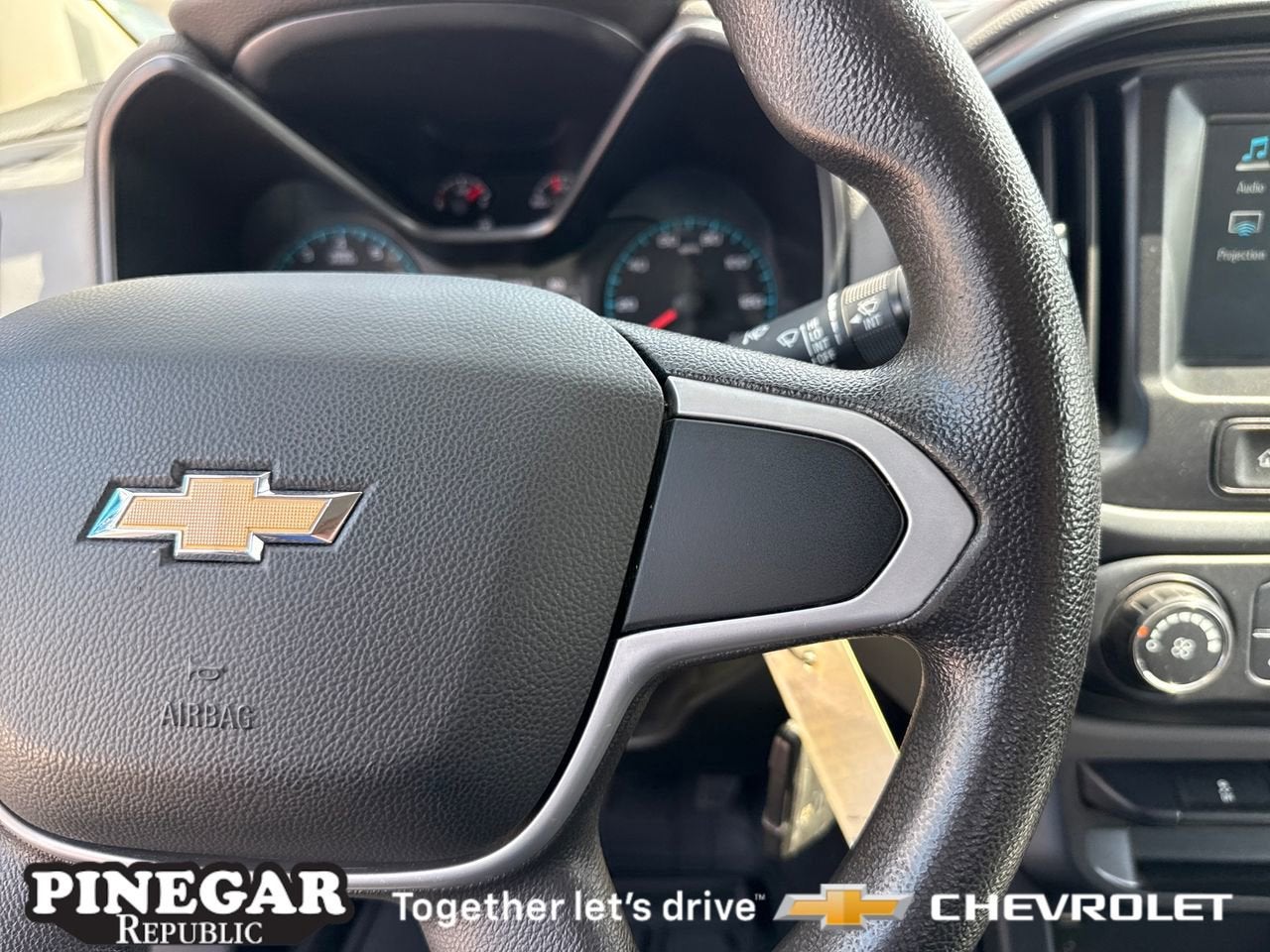 2018 Chevrolet Colorado 2WD Work Truck