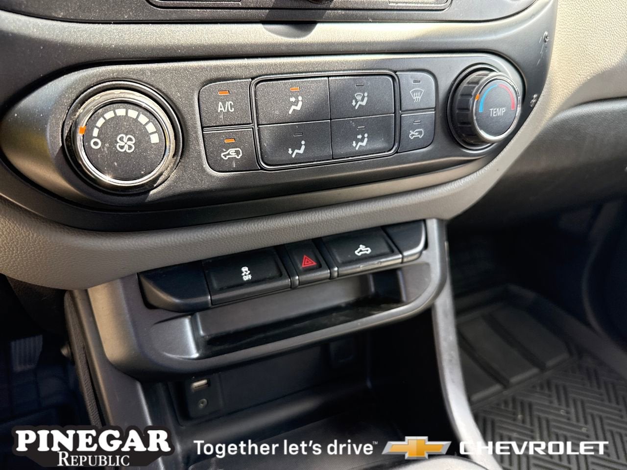2018 Chevrolet Colorado 2WD Work Truck