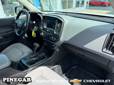 2018 Chevrolet Colorado 2WD Work Truck