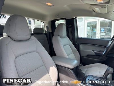 2018 Chevrolet Colorado 2WD Work Truck