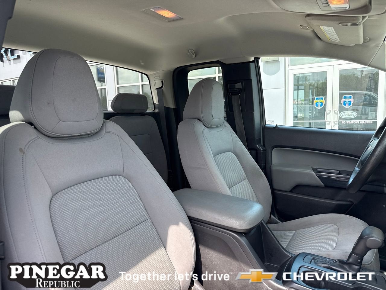 2018 Chevrolet Colorado 2WD Work Truck