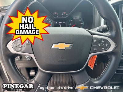2021 Chevrolet Colorado 4WD LT