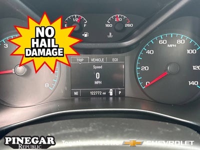 2021 Chevrolet Colorado 4WD LT