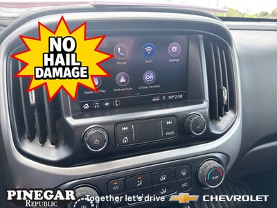 2021 Chevrolet Colorado 4WD LT