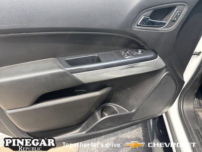2021 Chevrolet Colorado 4WD LT