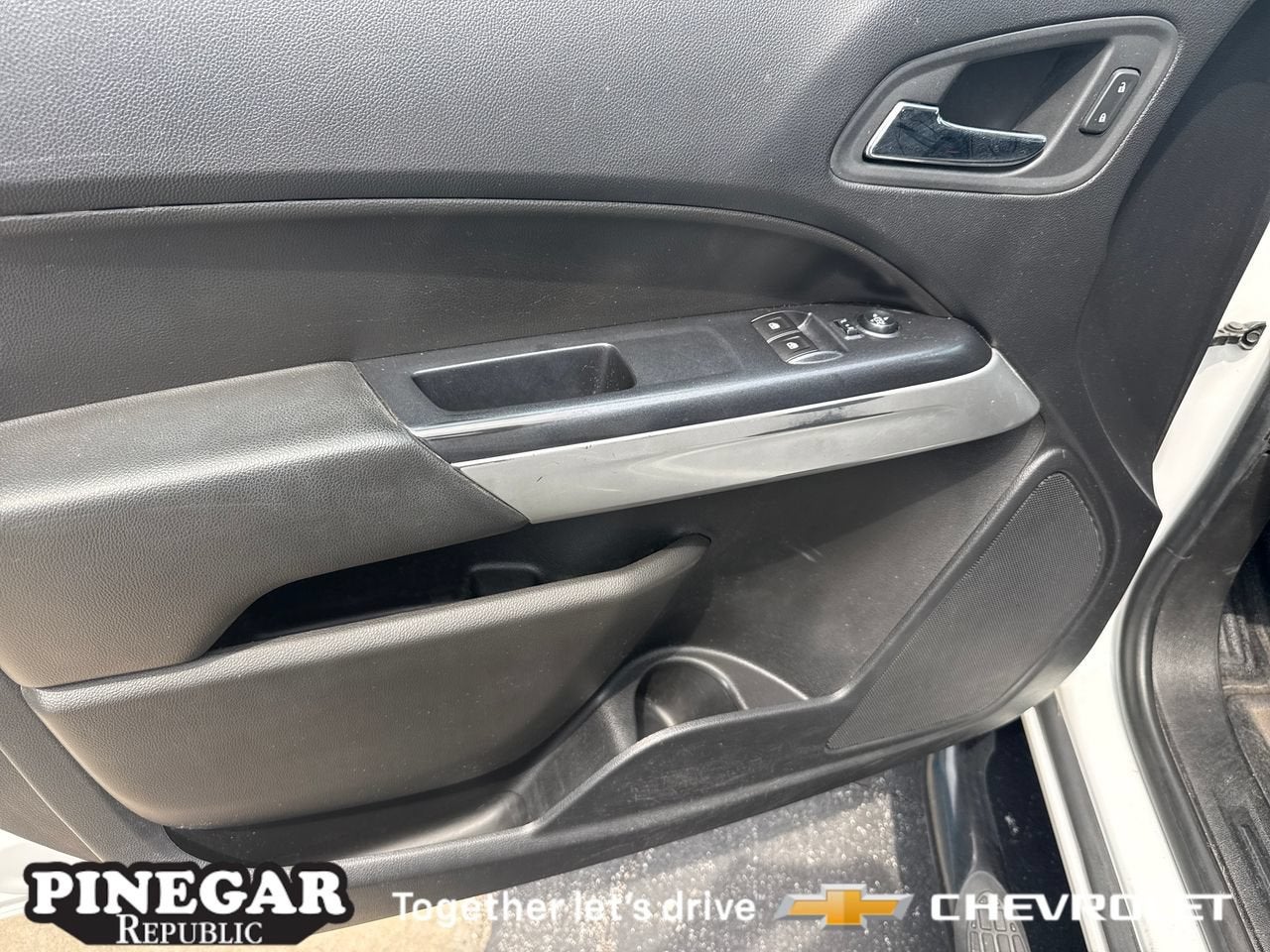 2021 Chevrolet Colorado 4WD LT